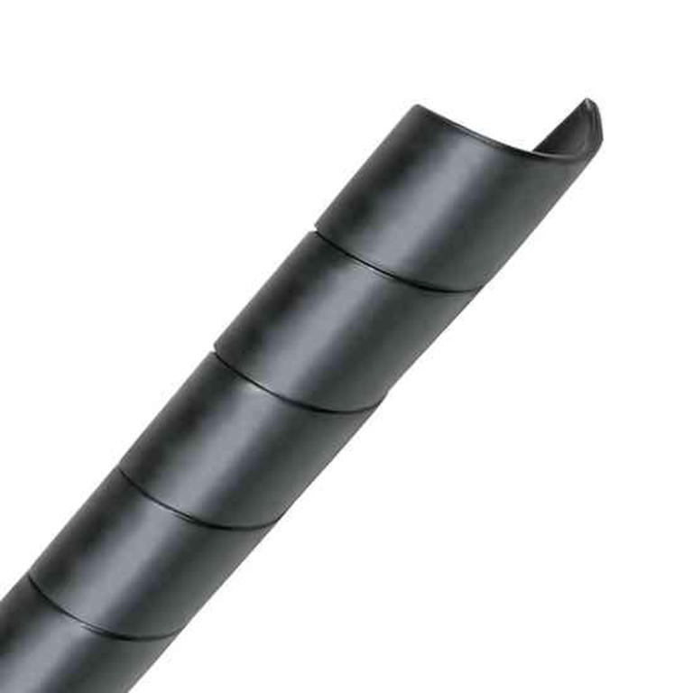 Gaine Spirale 4mm (10m) Noir - Gt2i