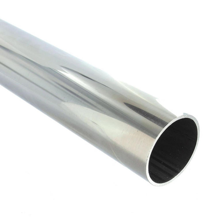 Tube inox 316L de 12 x 1 mm de diamètre en barre de 6 mètres