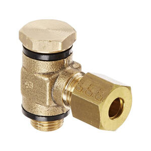 4 PCS Bouchons En Laiton, Filetage Extérieur 1/2" Filetage