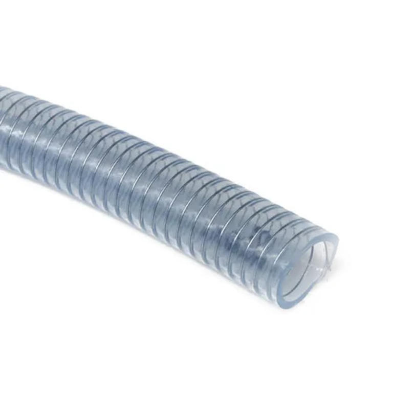 Tuyau à Air Comprimé PVC 10mm Tuyau en Spirale Flexible