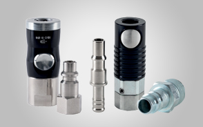 Coupleurs rapides pneumatiques