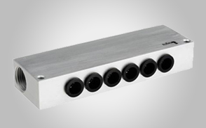 Nourrices de distribution pneumatiques