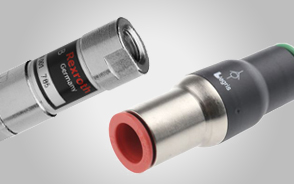 Clapets anti-retour pneumatiques