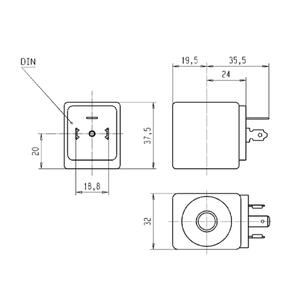 0281014238 / 7809000 kit calculateur bmw moteur n47 - Deutsch Car 27