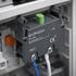 Bloc de contact E2CP10G2V1 - 1NO rupture lente, montage sous couvercle
